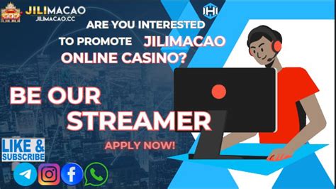 ‼️ JILIMACAO ‼️ ONLINE CASINO GAMING Are you Ready .